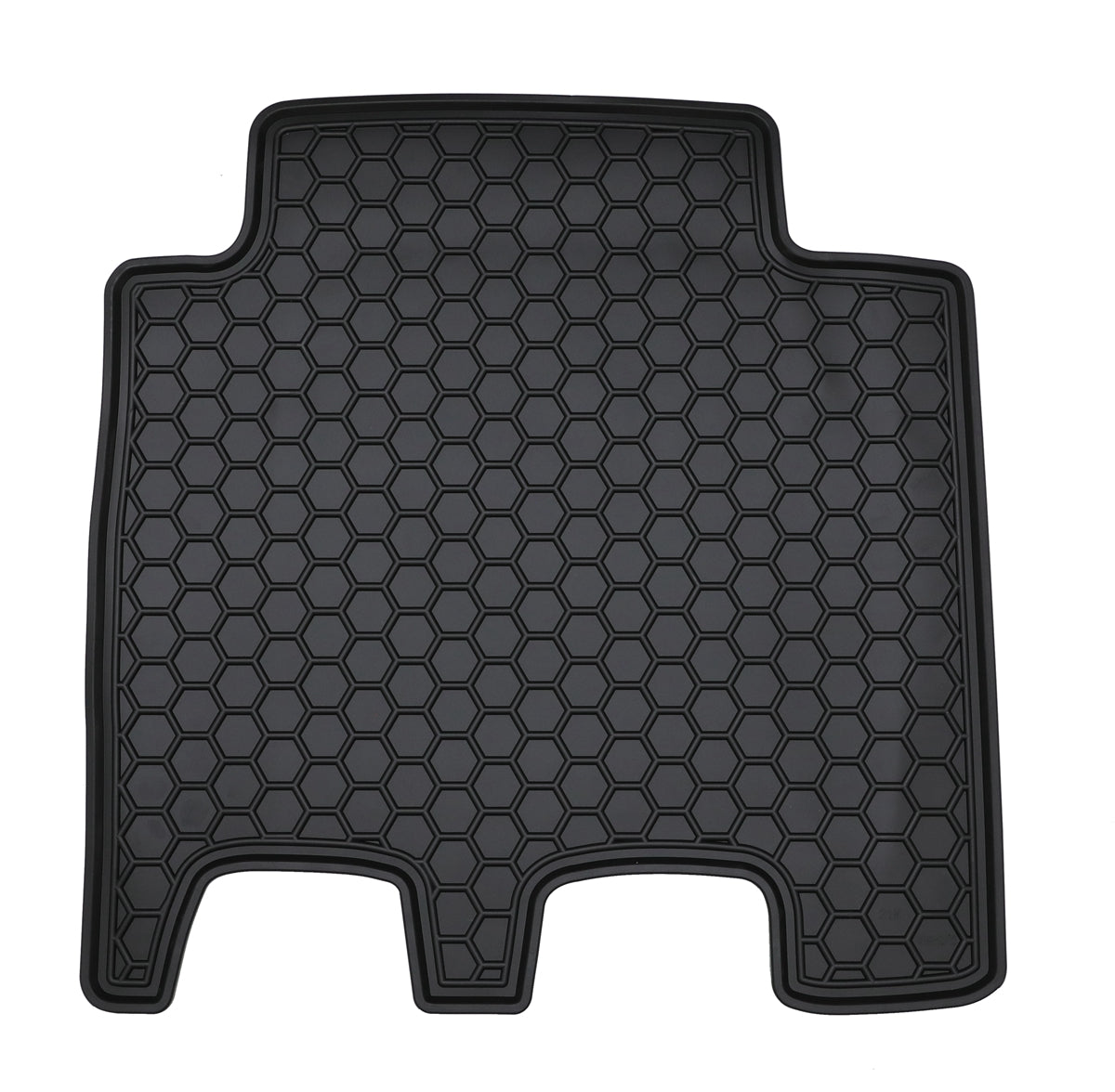 All Weather Rubber Car Floor Mats Fit ISUZU MUX MU-X MY21+ 2021~ONWARD
