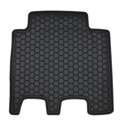 All Weather Rubber Car Floor Mats Fit ISUZU MUX MU-X MY21+ 2021~ONWARD