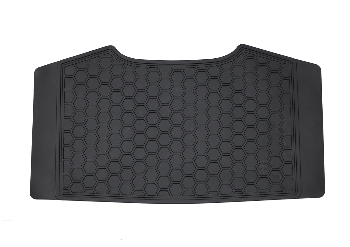 All Weather Rubber Car Floor Mats Fit ISUZU MUX MU-X MY21+ 2021~ONWARD