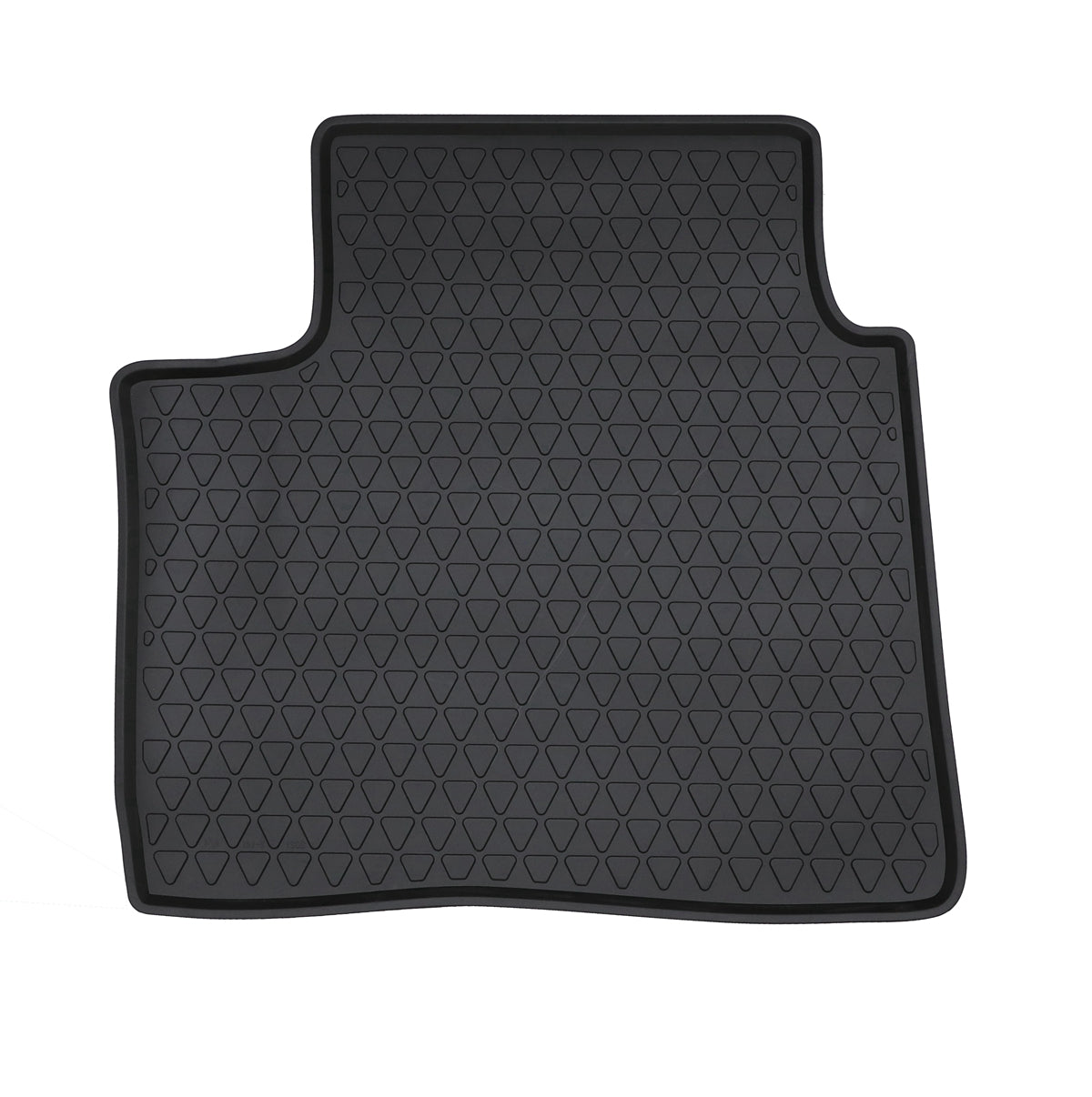 All Weather Rubber Car Floor Mats fit MITSUBISHI Outlander Jul 2021-Onward 1st & 2nd Row Mats