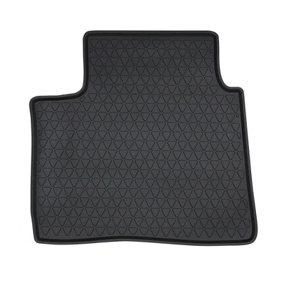 All Weather Rubber Car Floor Mats fit MITSUBISHI Outlander Jul 2021-Onward 1st & 2nd Row Mats