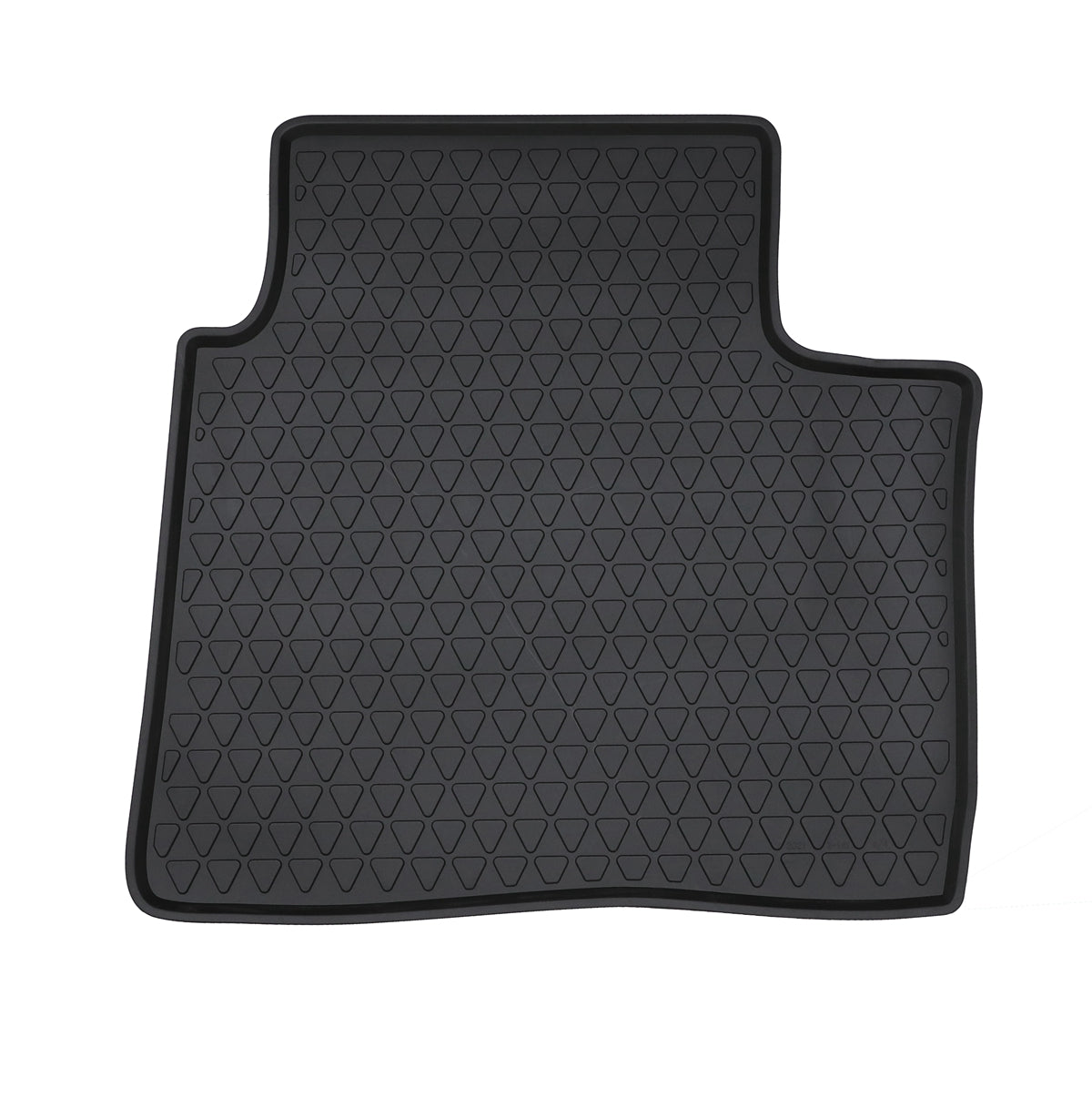 All Weather Rubber Car Floor Mats fit MITSUBISHI Outlander Jul 2021-Onward 1st & 2nd Row Mats