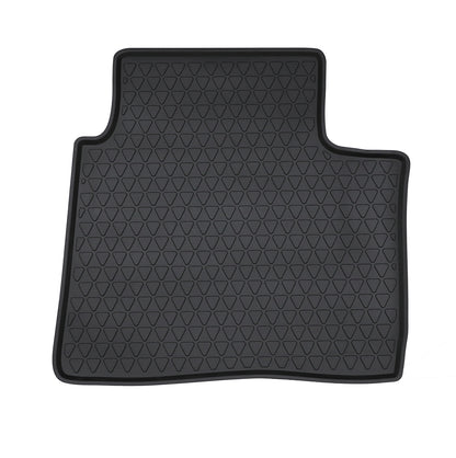 All Weather Rubber Car Floor Mats fit MITSUBISHI Outlander Jul 2021-Onward 1st & 2nd Row Mats