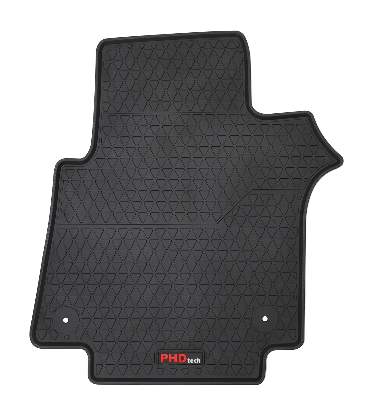 All Weather Rubber Car Floor Mats Fit Hyundai Staria Staria Load 2021~Onwards
