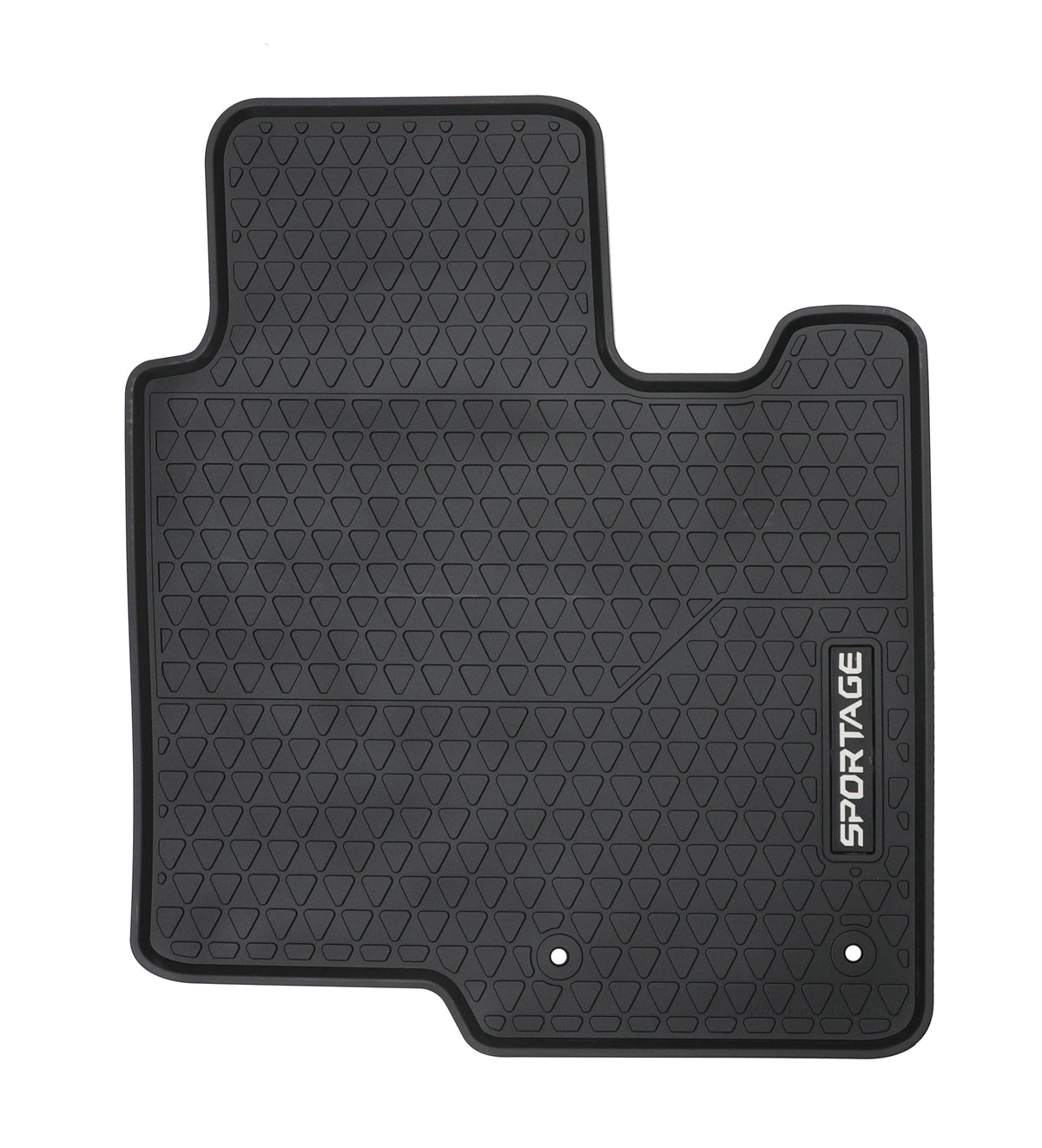 All Weather Rubber Car Floor Mats Fit KIA SPORTAGE Oct 2021~New