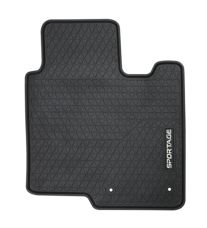 All Weather Rubber Car Floor Mats Fit KIA SPORTAGE Oct 2021~New