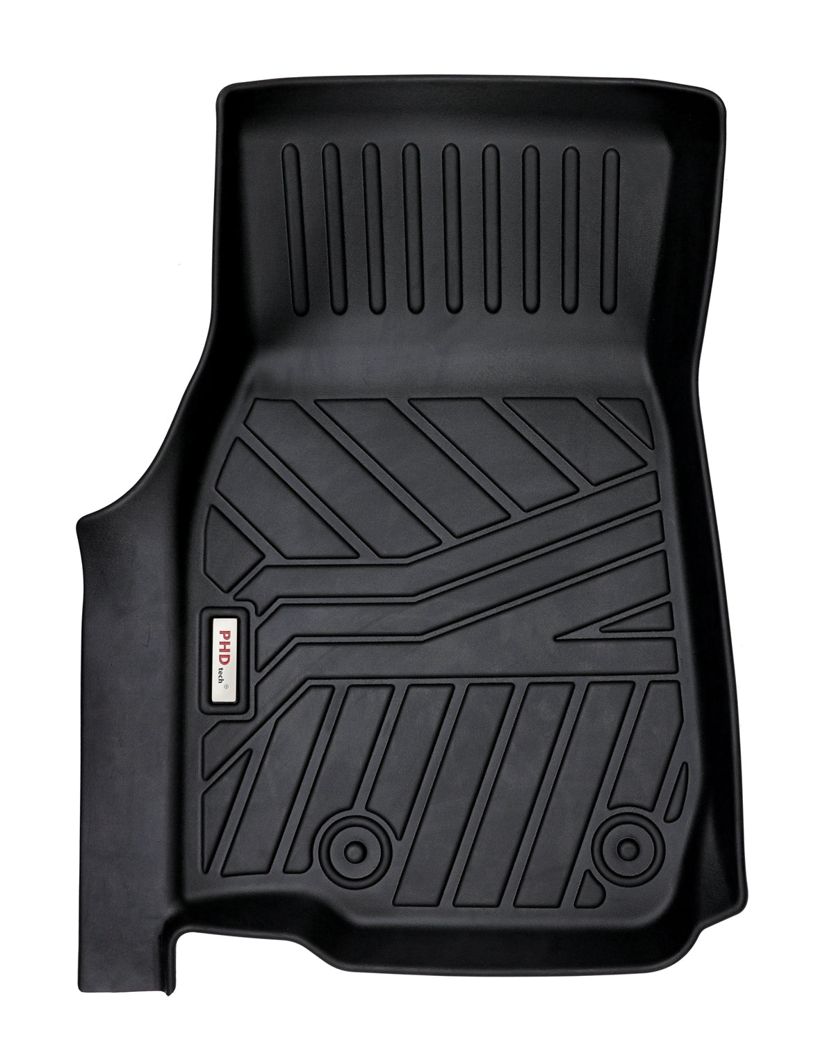 3D MOULDED CAR FLOOR MATS FIT Jeep Grand Cherokee L GrandCherokee 2022~ONWARD
