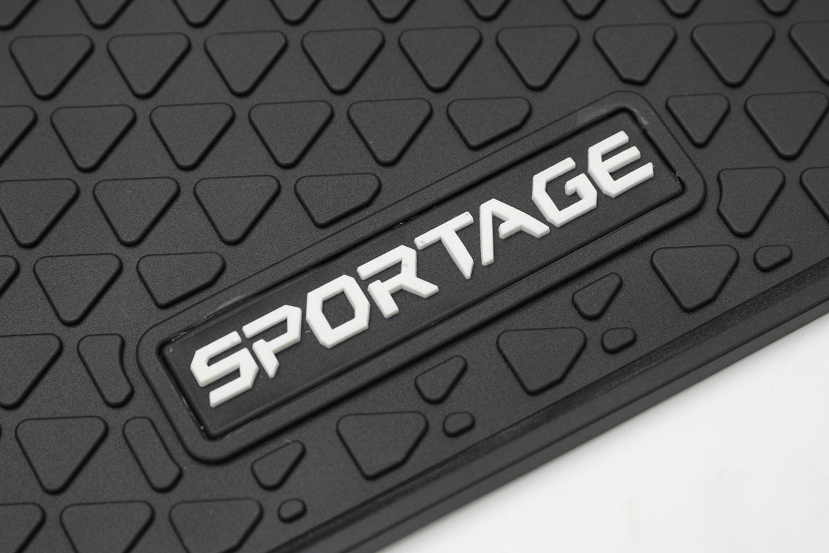 All Weather Rubber Car Floor Mats Fit KIA SPORTAGE Oct 2021~New