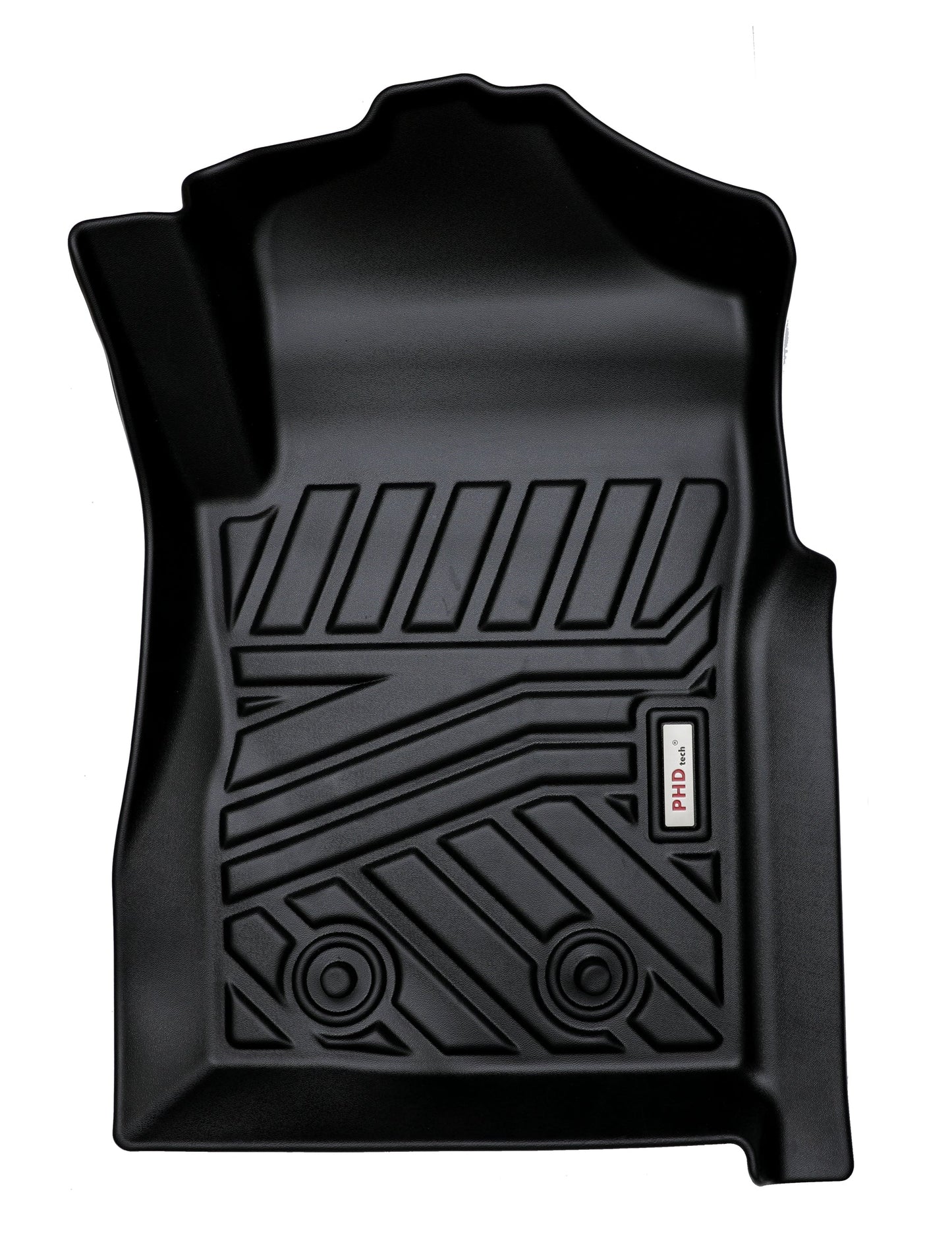 3D Moulded Car Floor Mats fit Next-Gen VW Amarok Dual Cab May. 2023~Onwards
