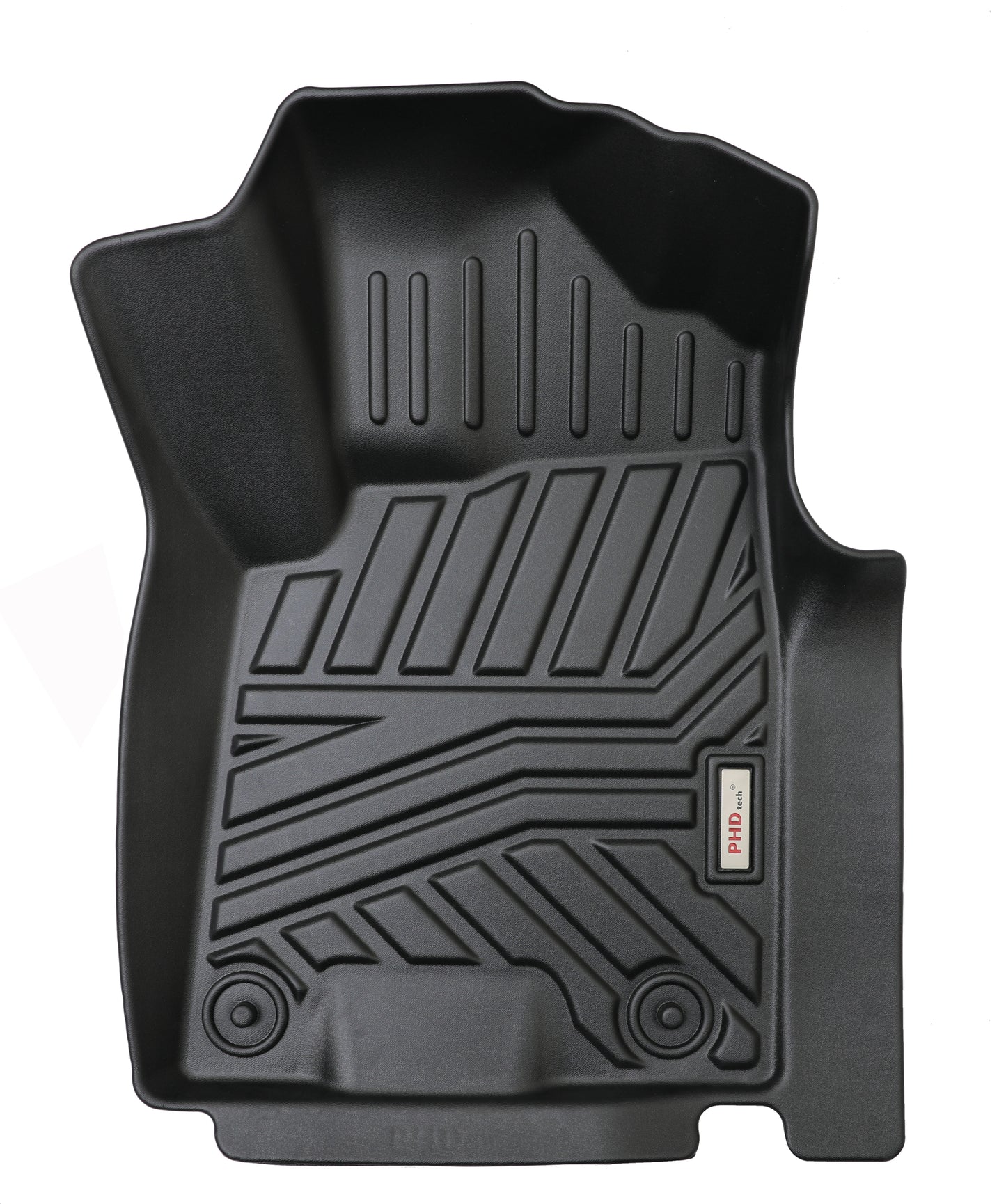3D MOULDED CAR FLOOR MATS FIT Nissan Patrol Y62 3 Rows Mats Full Set