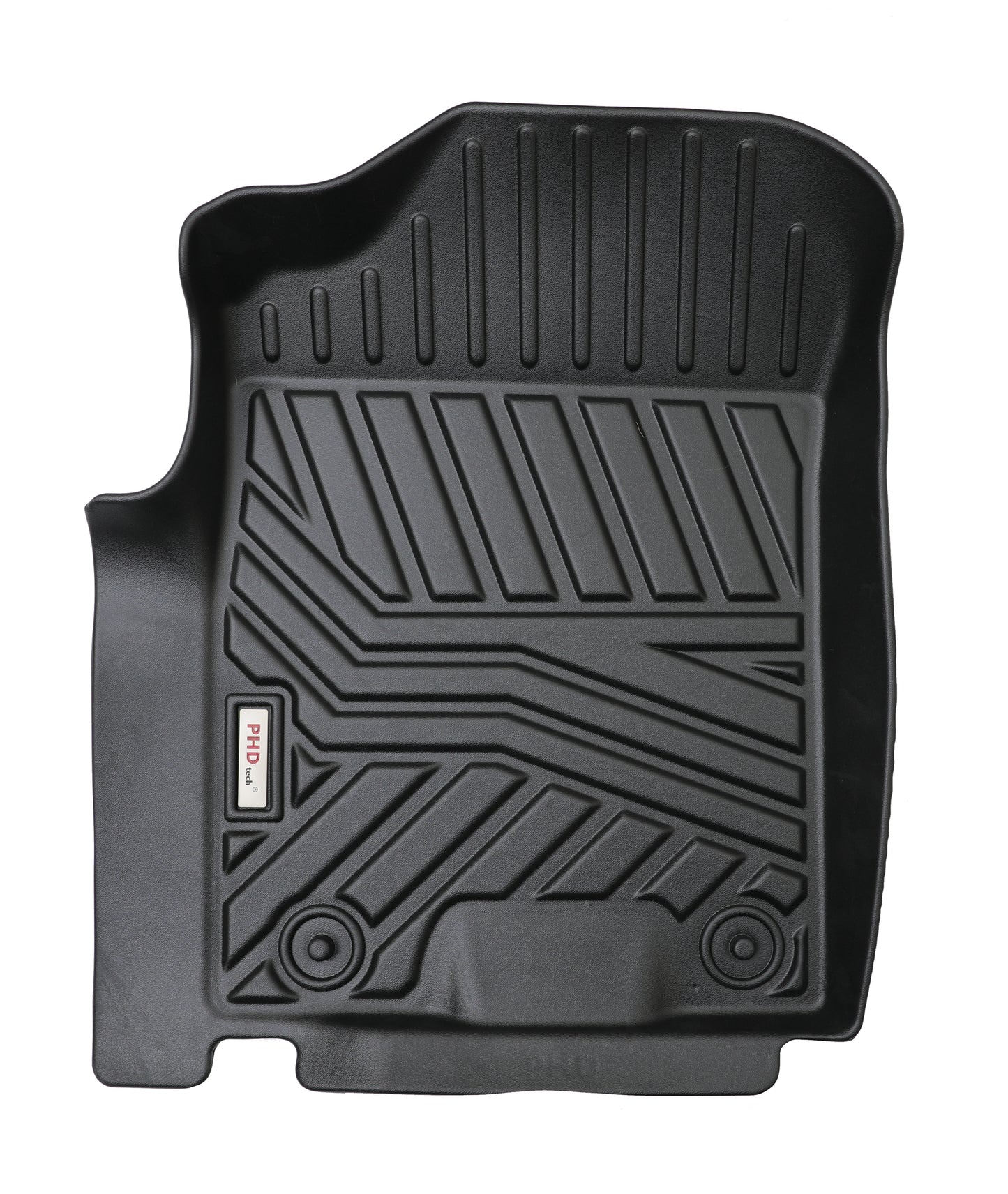 3D MOULDED CAR FLOOR MATS FIT Nissan Patrol Y62 3 Rows Mats Full Set
