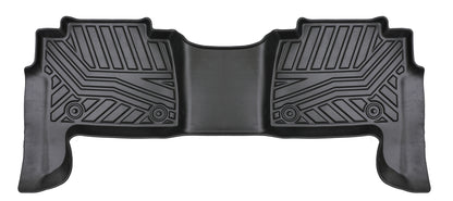 3D MOULDED CAR FLOOR MATS FIT Nissan Patrol Y62 Front & 2nd Row Mats Set
