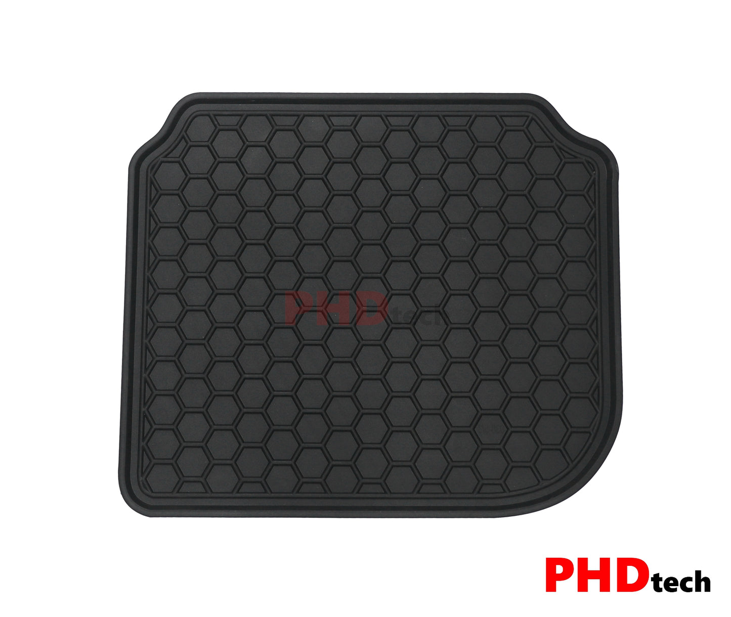 All Weather Rubber Car Floor Mats Fit Ford EVEREST 2015-2022