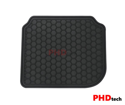 All Weather Rubber Car Floor Mats Fit Ford EVEREST 2015-2022