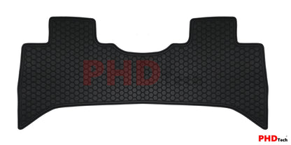 Premium Quality All Weather Rubber Floor Mats fit LDV T60 LUXE PRO Trailrider