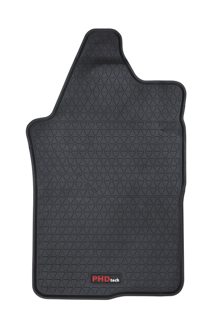 All Weather Rubber Car Floor Mats Fit Ford Ranger July 2022~Onwards