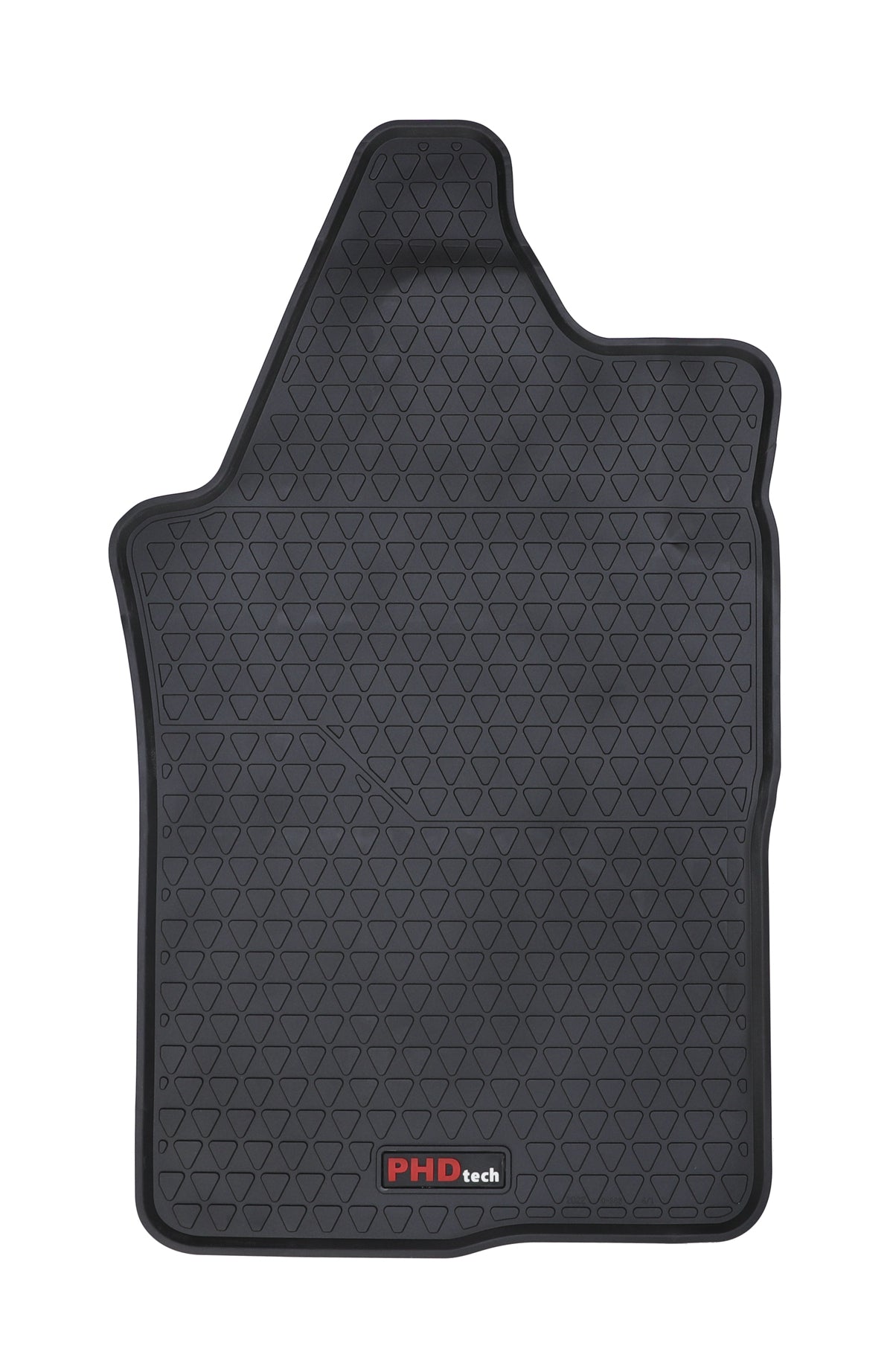 All Weather Rubber Car Floor Mats Fit Ford Ranger July 2022~Onwards First Row Mats