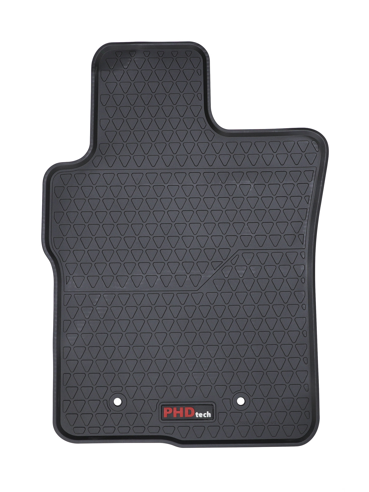 All Weather Rubber Car Floor Mats Fit Next-Gen VW Amarok Jul. 2023~Onwards