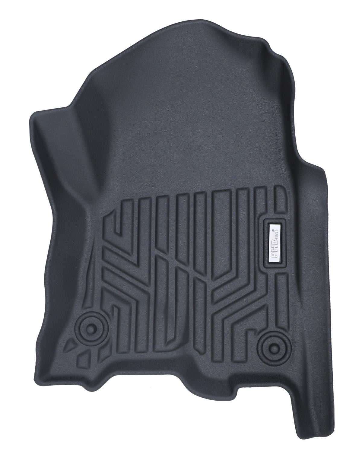 Acoustic 3D Moulded Floor Mats fit ASV Converted RAM DT 1500 Crew Cab