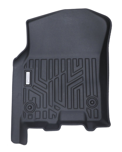 Acoustic 3D Moulded Floor Mats fit ASV Converted RAM DT 1500 Crew Cab