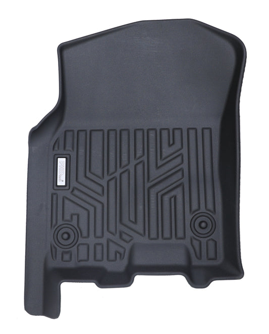 Acoustic 3D Moulded Floor Mats fit ASV Converted RAM DT 1500 Crew Cab