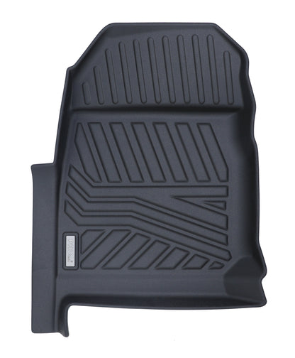 Acoustic 3D Moulded Car Floor Mats Fit ISUZU MUX MU-X MY21+ 2021~Onward