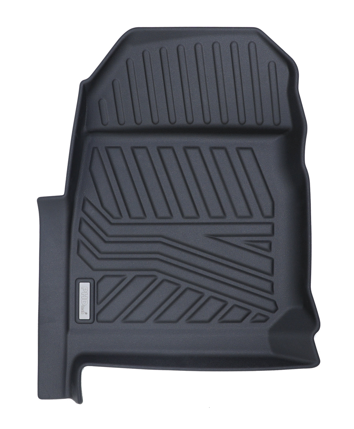 Acoustic 3D Moulded Car Floor Mats FIT ISUZU D-MAX DMAX MY21+ 2021~Onward