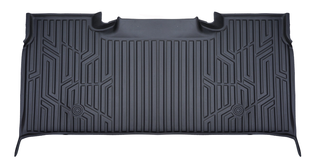 Acoustic 3D Moulded Floor Mats fit ASV Converted RAM DT 1500 Crew Cab