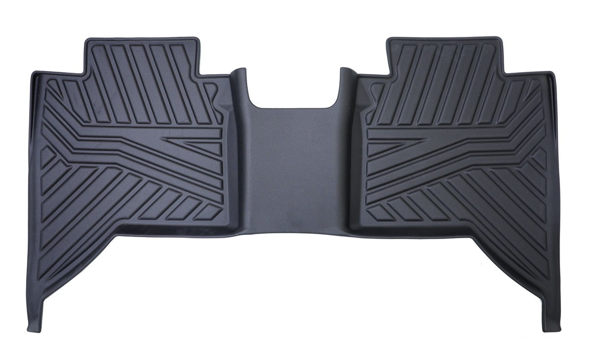 Acoustic 3D Moulded Car Floor Mats FIT ISUZU D-MAX DMAX MY21+ 2021~Onward