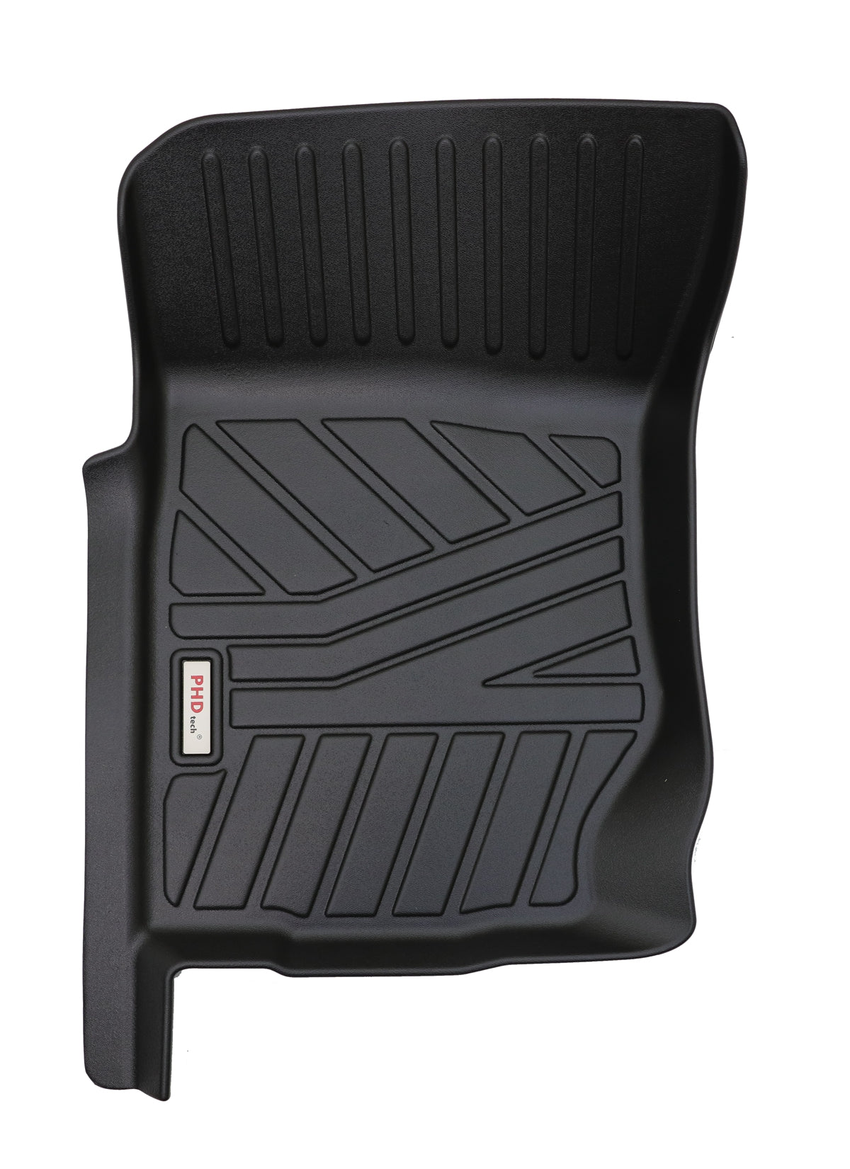 3D MOULDED CAR FLOOR MATS fit Mitsubishi Triton Dual Cab MQ/MR 2015-2023