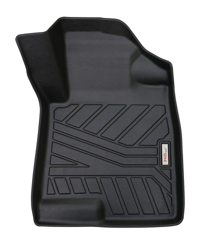 3D Moulded TPE Car Floor Mats fit GWM Haval Jolion 2020~Onwards