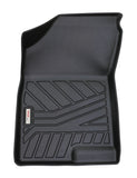 3D Moulded TPE Car Floor Mats fit GWM Haval Jolion 2020~Onwards