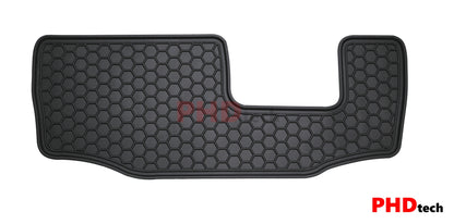 All Weather Rubber Car Floor Mats Fit Ford EVEREST 2015-2022