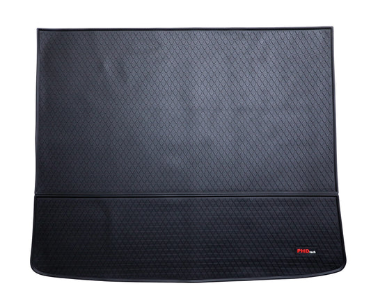 LDV D90 2017~Onwards All Weather Rubber Car Boot Liner Trunk Mat