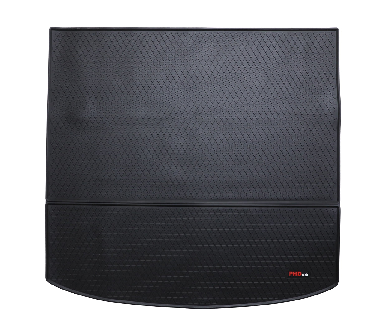 Ford Everest Sep. 2022~Onwards All Weather Rubber Car Boot Liner Trunk Mat