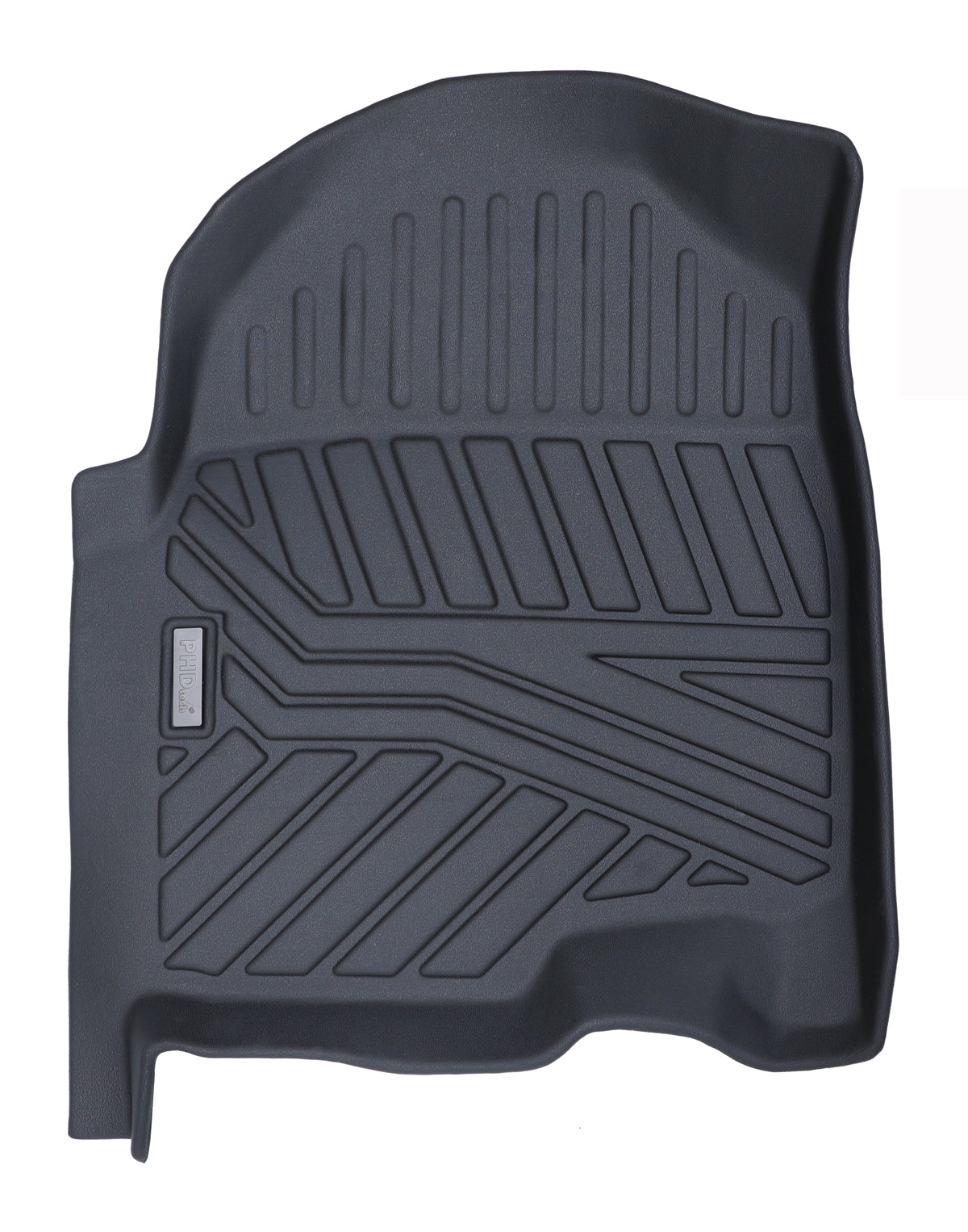 Acoustic 3D Moulded Floor Mats Chevrolet Silverado 1500/2500/3500/ ZR2 Crew Cab