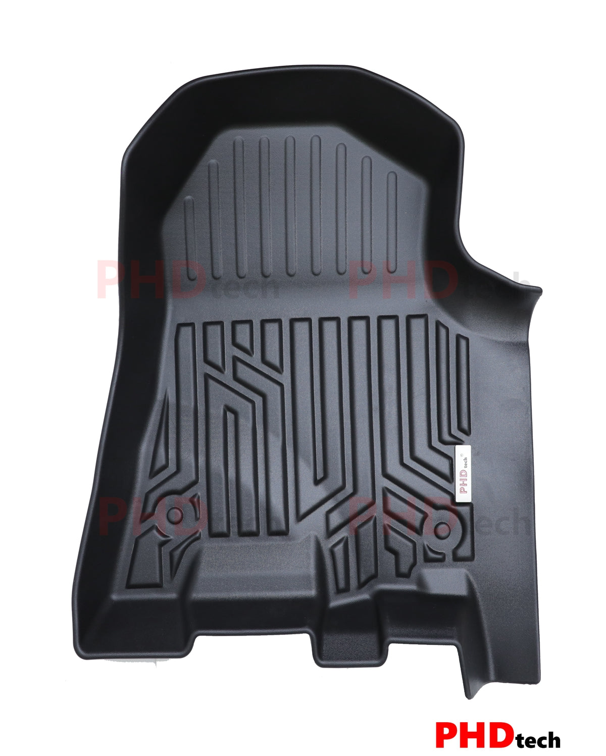 RAM DT 1500 Crew Cab (SCD Converted) 3D Moulded Floor Full Set