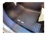 Premium Quality All Weather Rubber Floor Mats fit LDV T60 LUXE PRO Trailrider