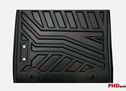 ISUZU MUX MU-X MY21+ 2021~ONWARD 3D MOULDED CAR FLOOR MATS  All New  Front Row Mats ONLY