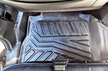 GWM Greatwall UTE Cannon X/Vanta/XSR/Ultra/Lux MY21+ 2021~Onward 3D Moulded Car Floor Mats