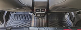 GWM Greatwall UTE Cannon X & Vanta MY21+ 2021~Onward 3D Moulded Car Floor Mats
