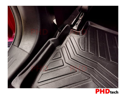3D Moulded Floor Fit Mazda CX-8 CX8 2018~Onwards