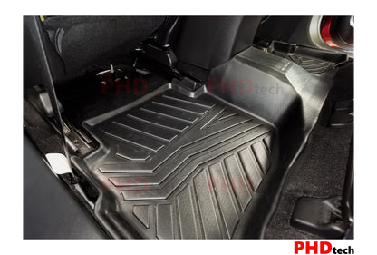 3D Moulded Floor Fit Mazda CX-9 CX9 Gen2 2017~Onwards