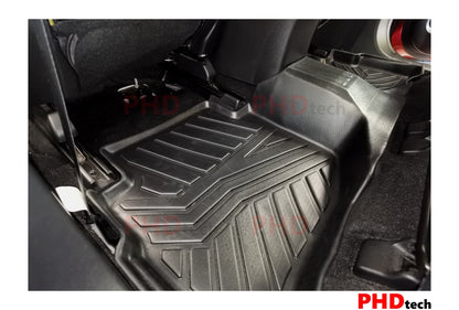 3D Moulded Floor Fit Mazda CX-8 CX8 2018~Onwards