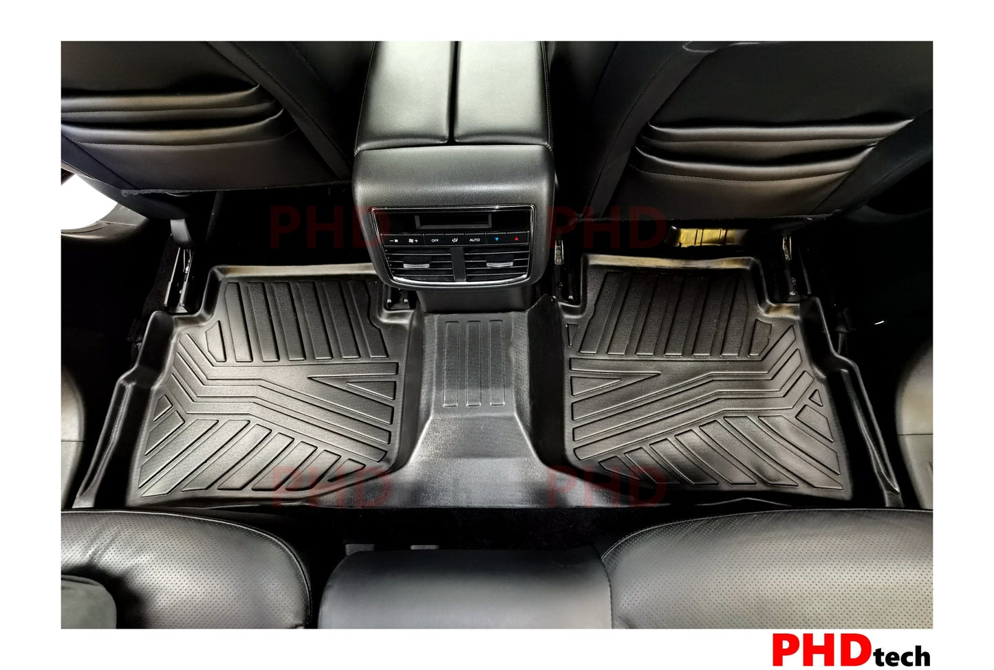 3D Moulded Floor Fit Mazda CX-8 CX8 2018~Onwards