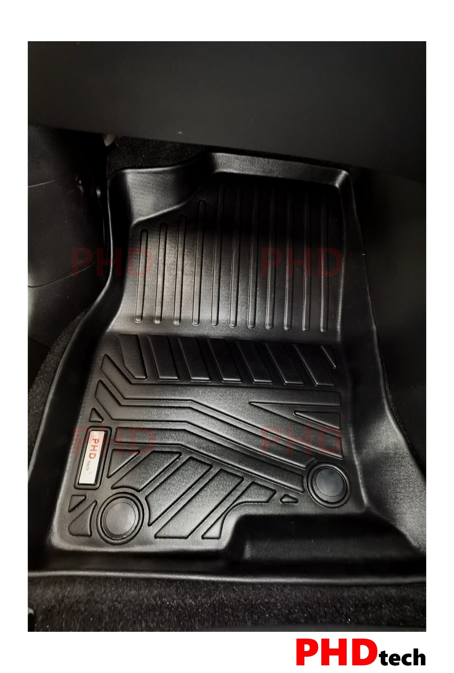 3D Moulded Floor Fit Mazda CX-8 CX8 2018~Onwards