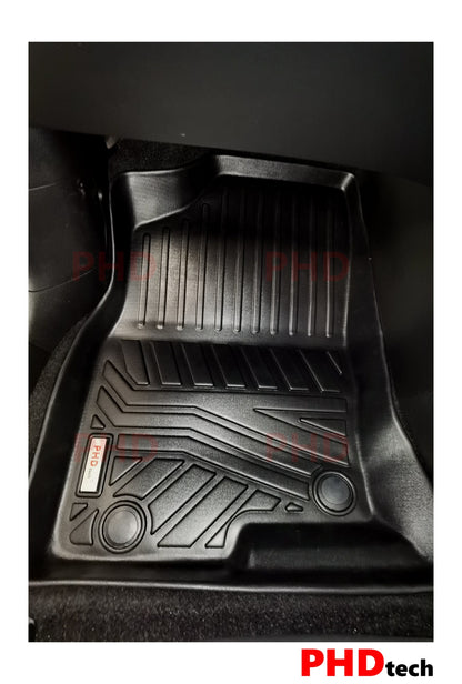 3D Moulded Floor Fit Mazda CX-8 CX8 2018~Onwards