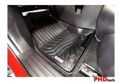 3D Moulded Floor Fit Mazda CX-8 CX8 2018~Onwards