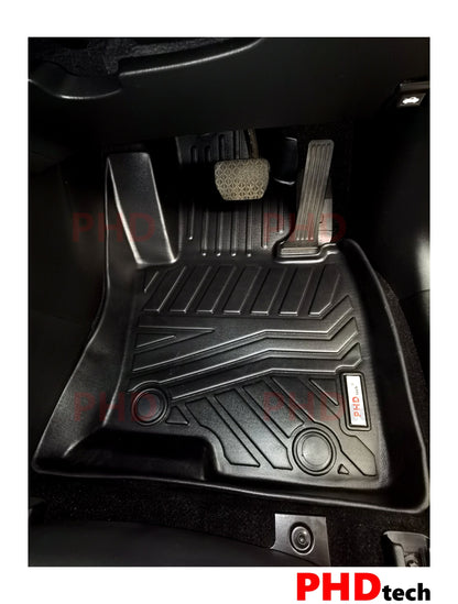 3D Moulded Floor Fit Mazda CX-8 CX8 2018~Onwards