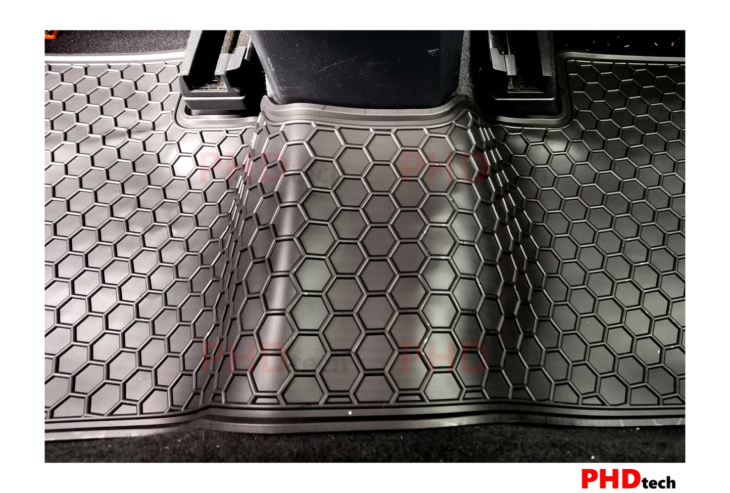Premium Quality All Weather Rubber Car Floor Mats for Subaru Forester S4 SJ 2013-2018